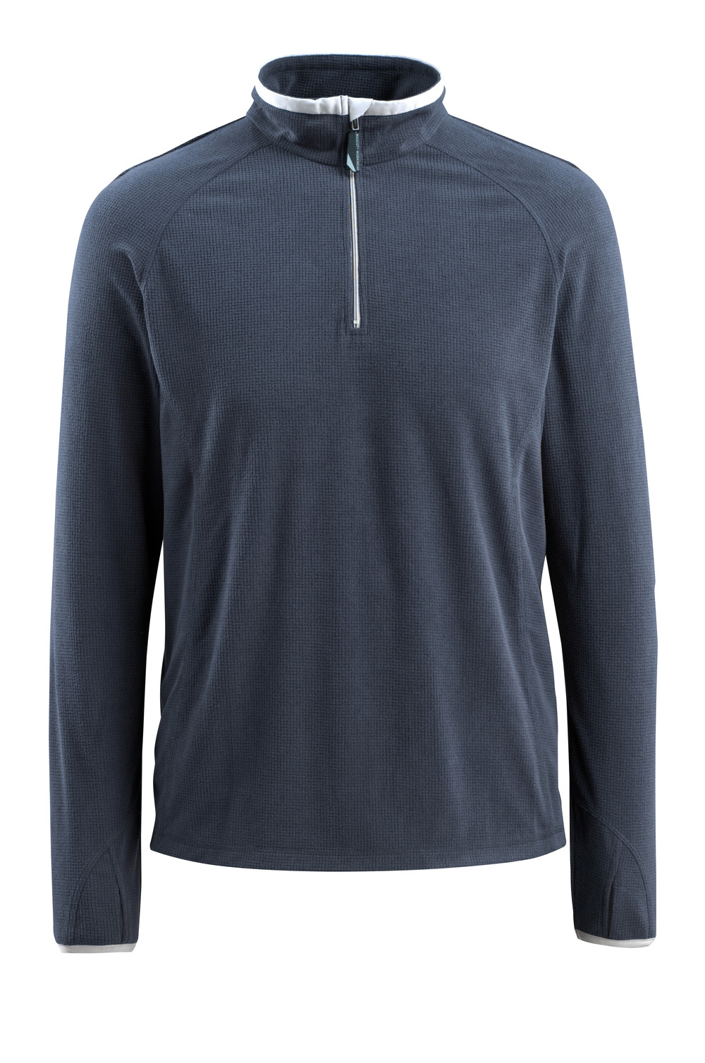 MASCOT-Kälteschutz, Micro-Fleecejacke, Metz, 200 g/m², schwarzblau