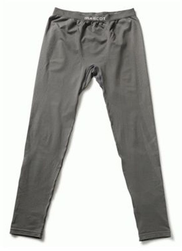 MASCOT Thermo-Funktions-Unterhose, SEGURA, MG160, hellgrau