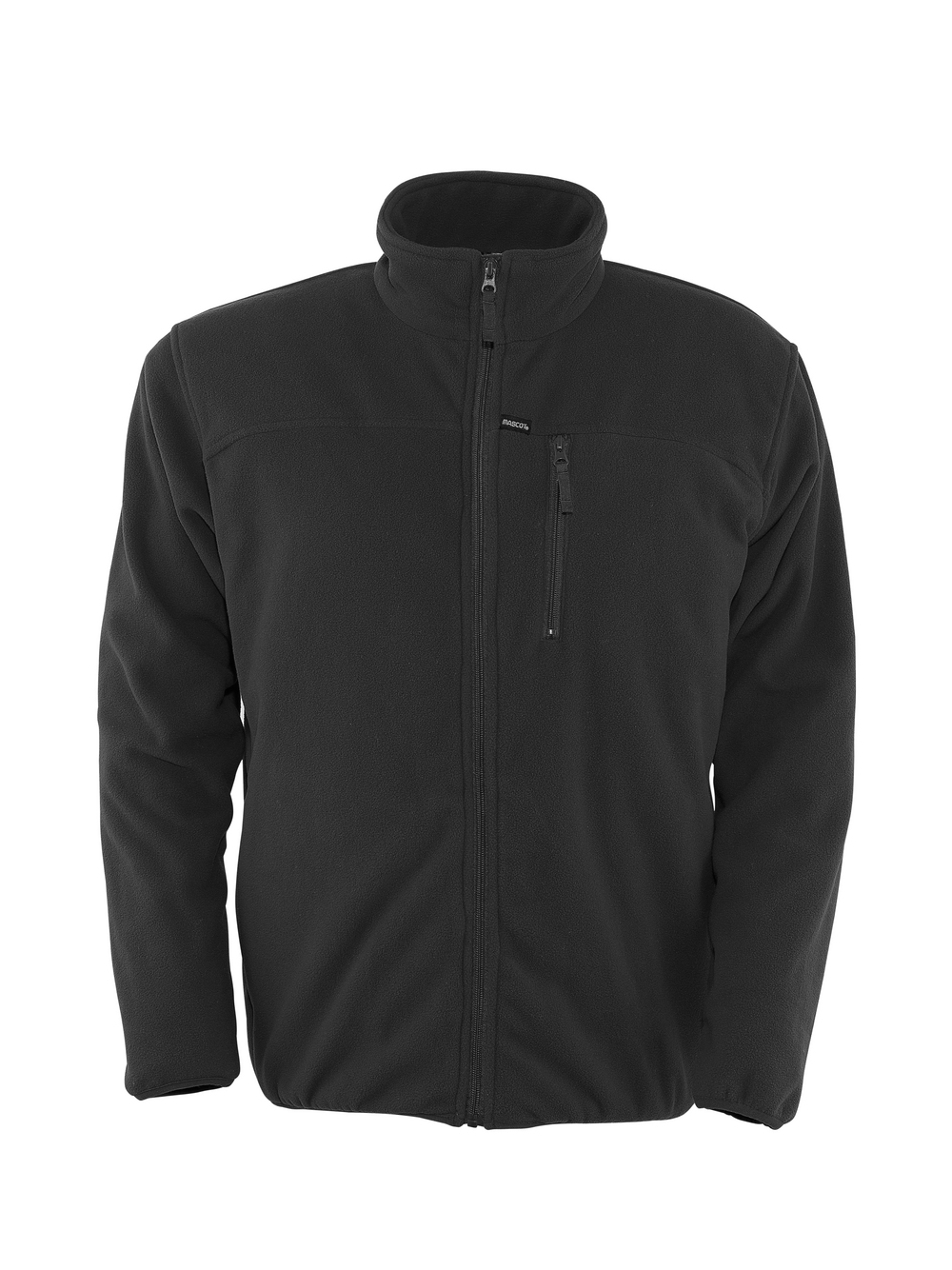 MASCOT-Kälteschutz, Fleecejacke, Austin, 275 g/m², schwarz