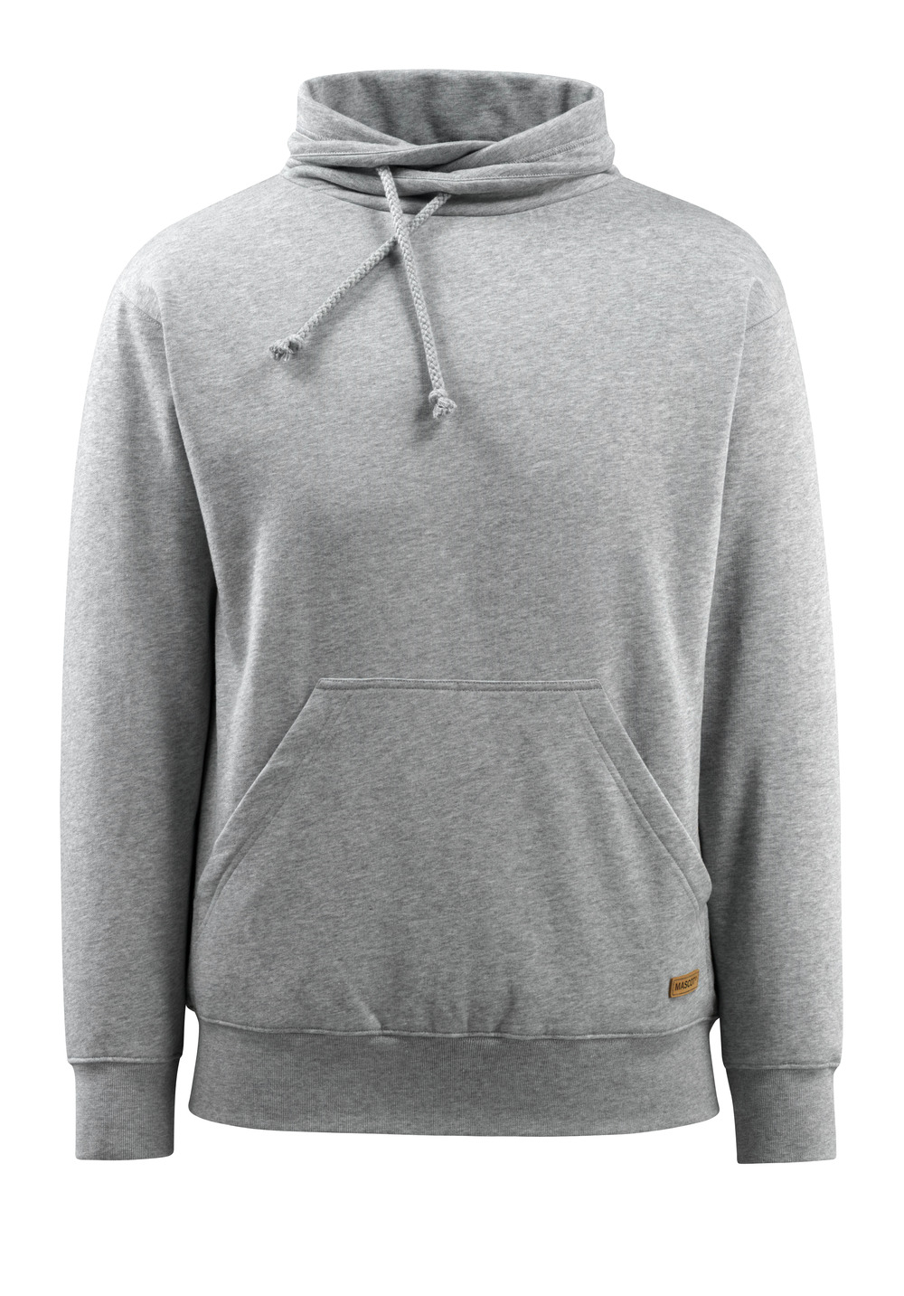 MASCOT-Sweatshirt, Soho, FREESTYLE, 310 g/m², grau-meliert