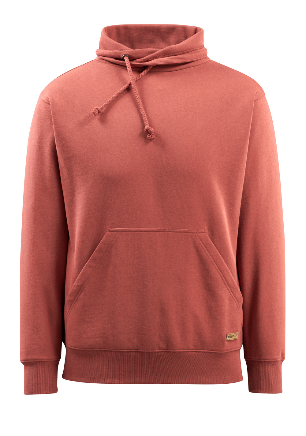 MASCOT-Kälteschutz, Sweatshirt, Soho, FREESTYLE, rostbraun