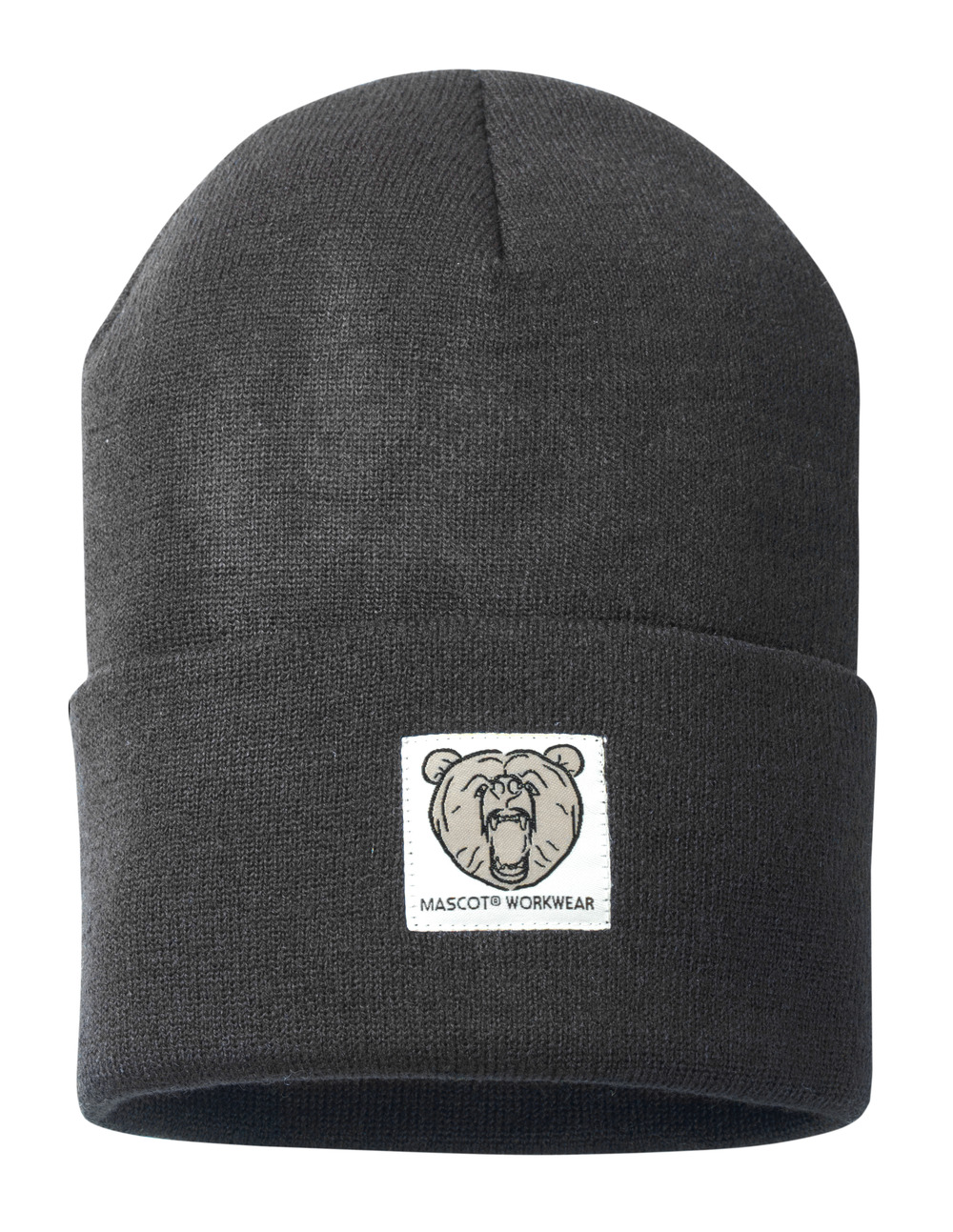 MASCOT-Kälteschutz, Strickmütze, Tribeca, 300 g/m², schwarz