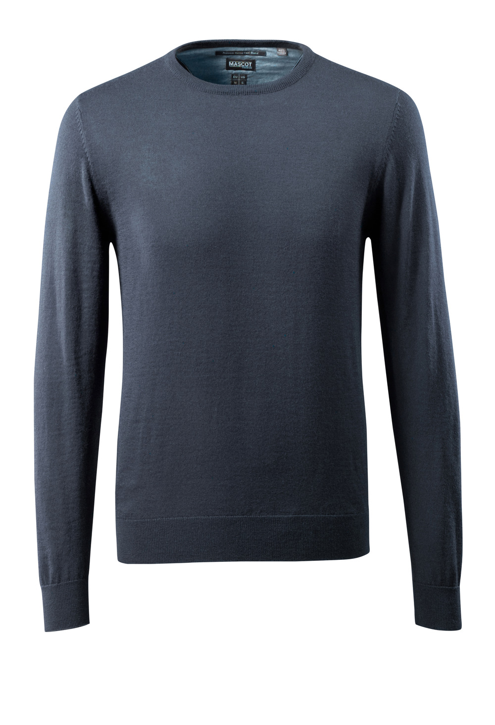 MASCOT-Kälteschutz, Strickpullover, 240 g/m², schwarzblau