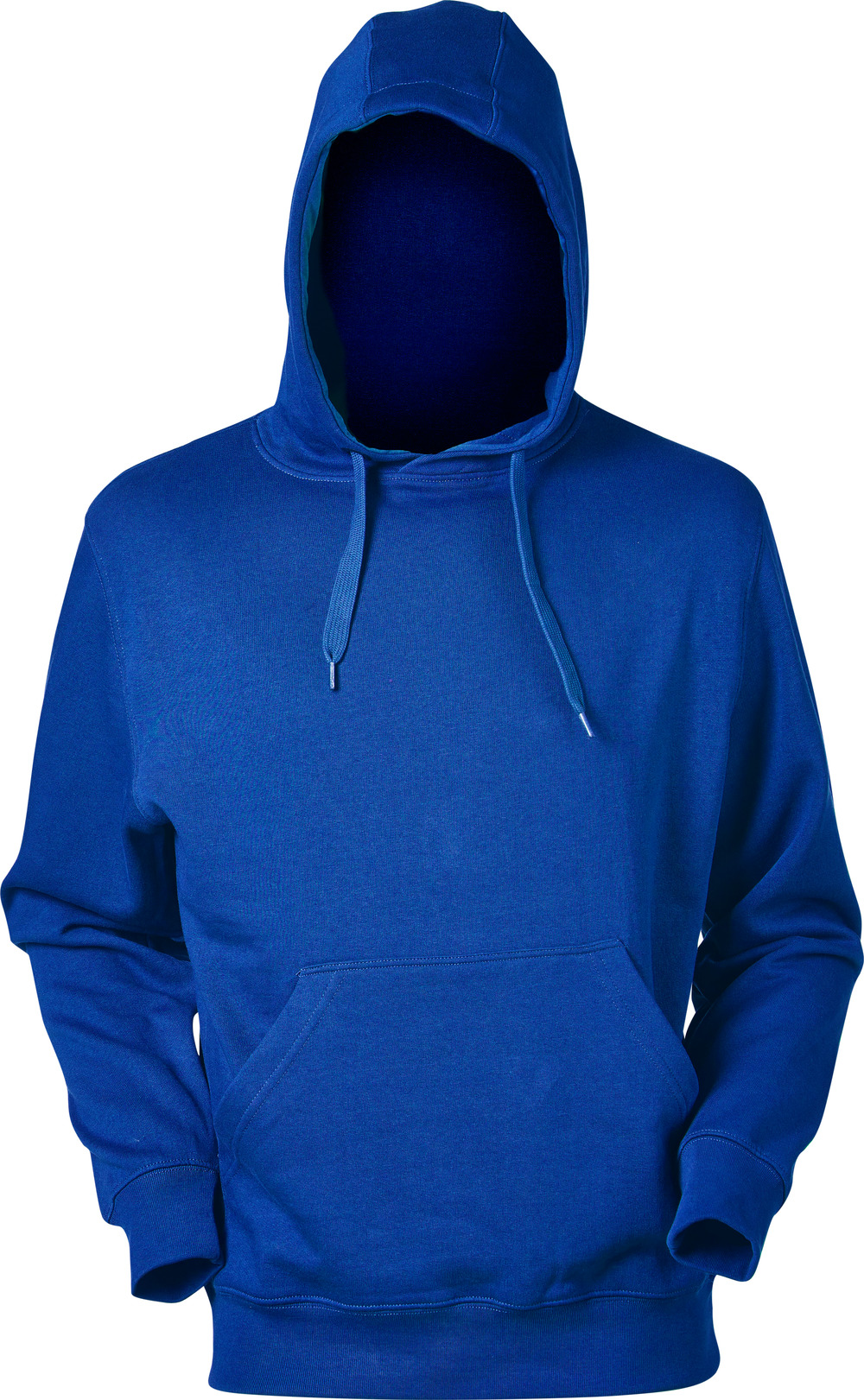 Gr.L MASCOT-Kapuzensweatshirt, Revel, 340 g/m², kornblau