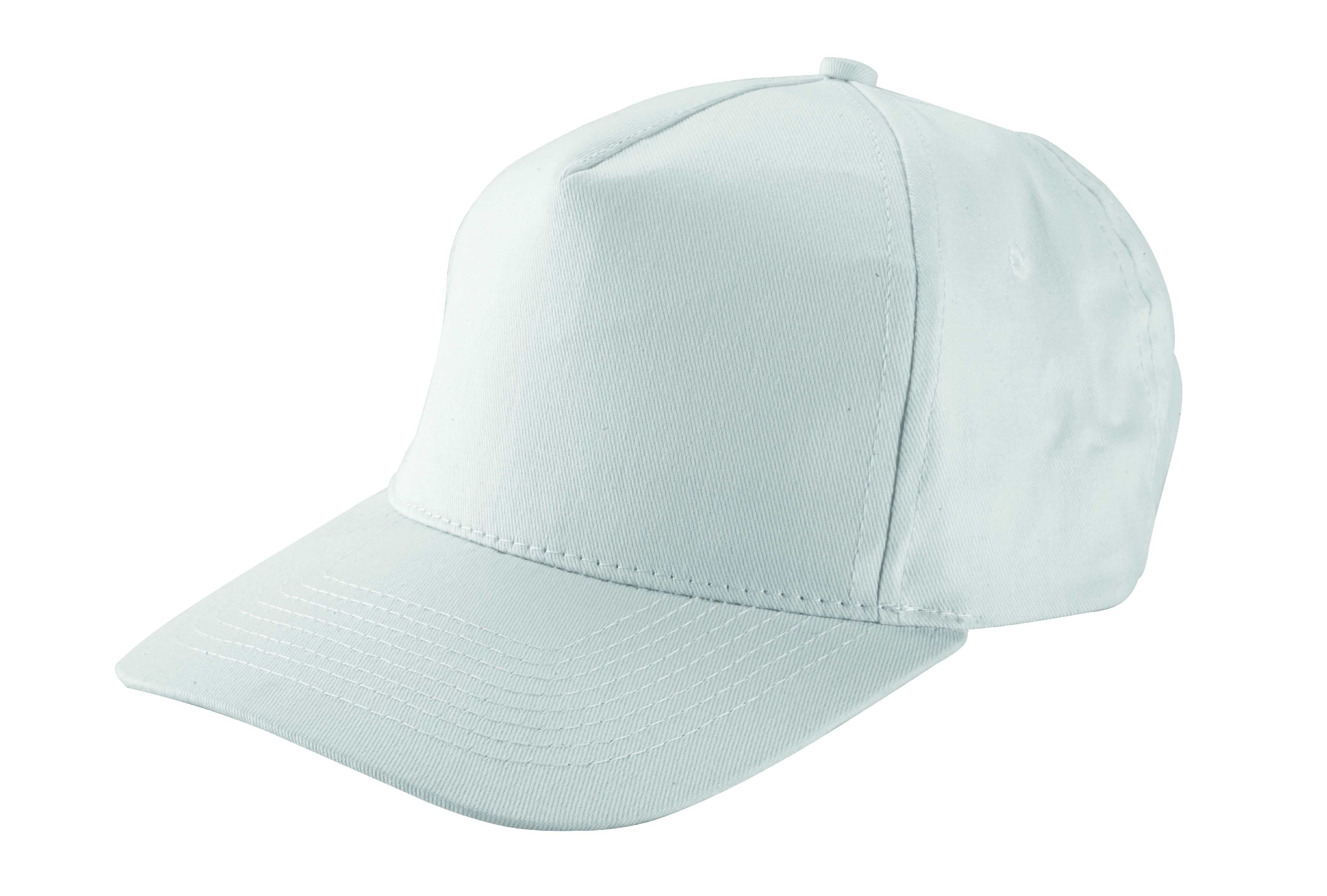 LEIBER-Jobwear, Caps, weiß