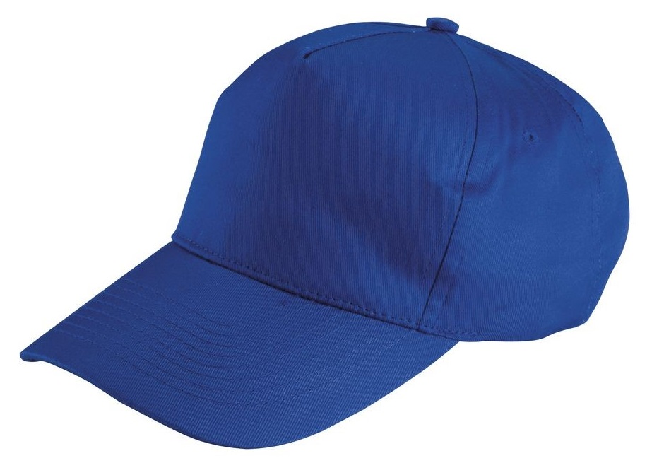 LEIBER-Jobwear, Caps, königsblau