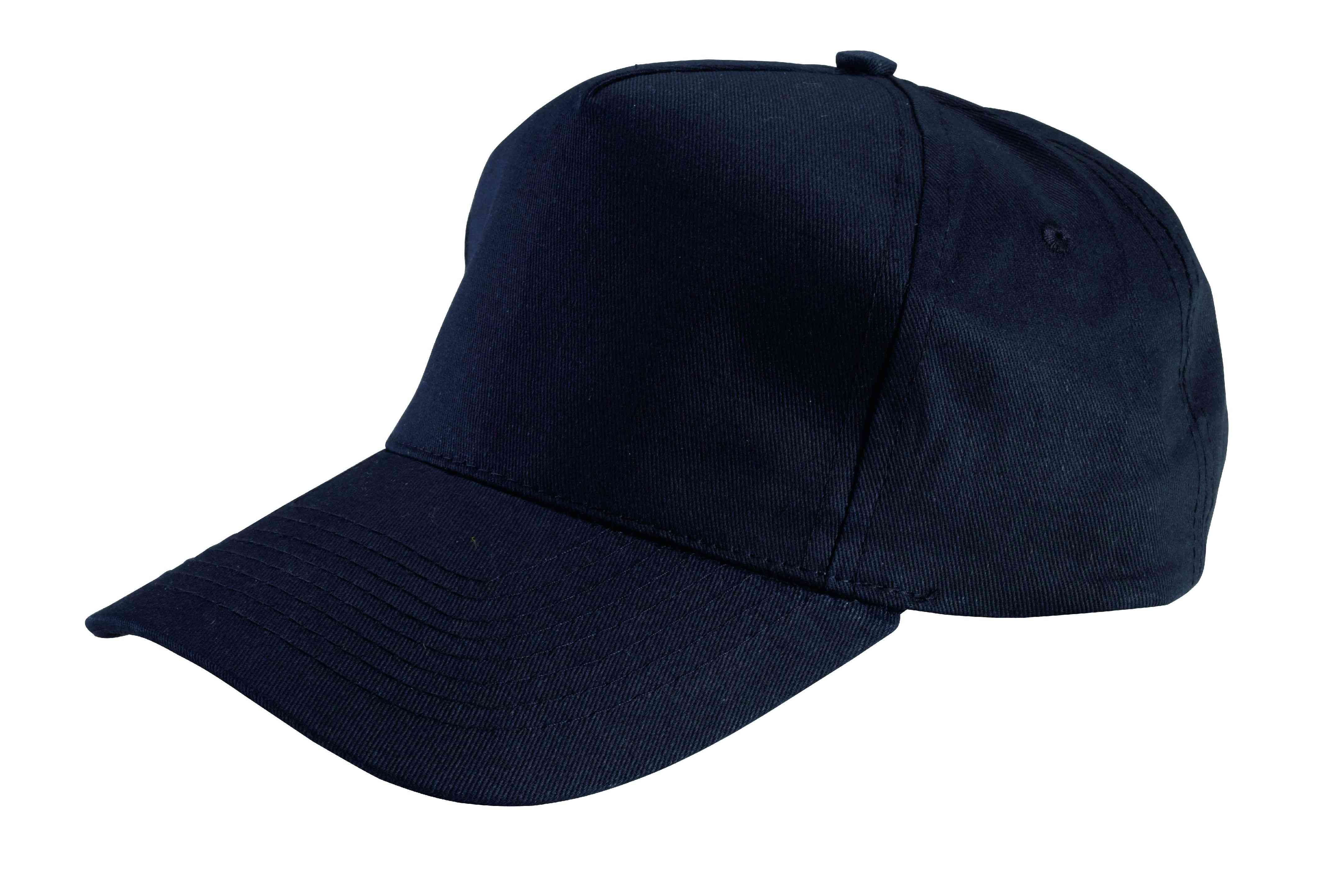 LEIBER-Jobwear, Caps, schwarz