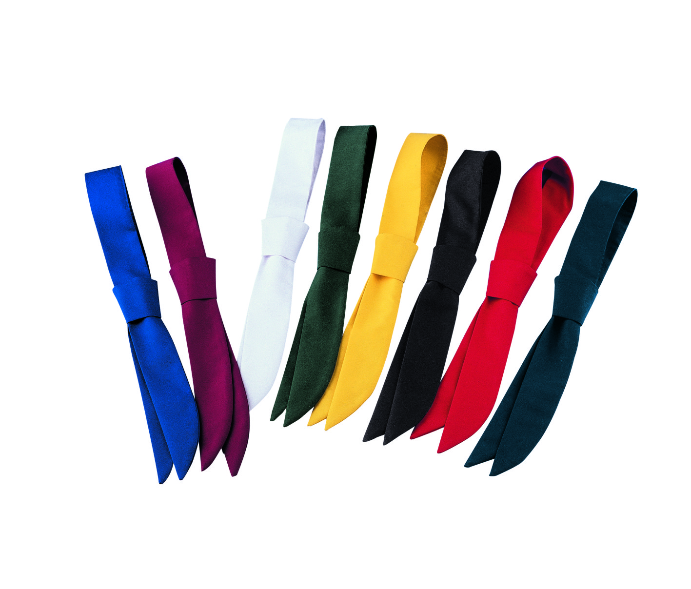 LEIBER-Jobwear, Service-Krawatten, ca. 215 g/m², gelb