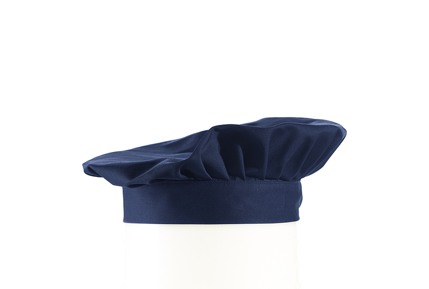 LEIBER-Jobwear, Barett-Mütze, ca. 190g/m², marine