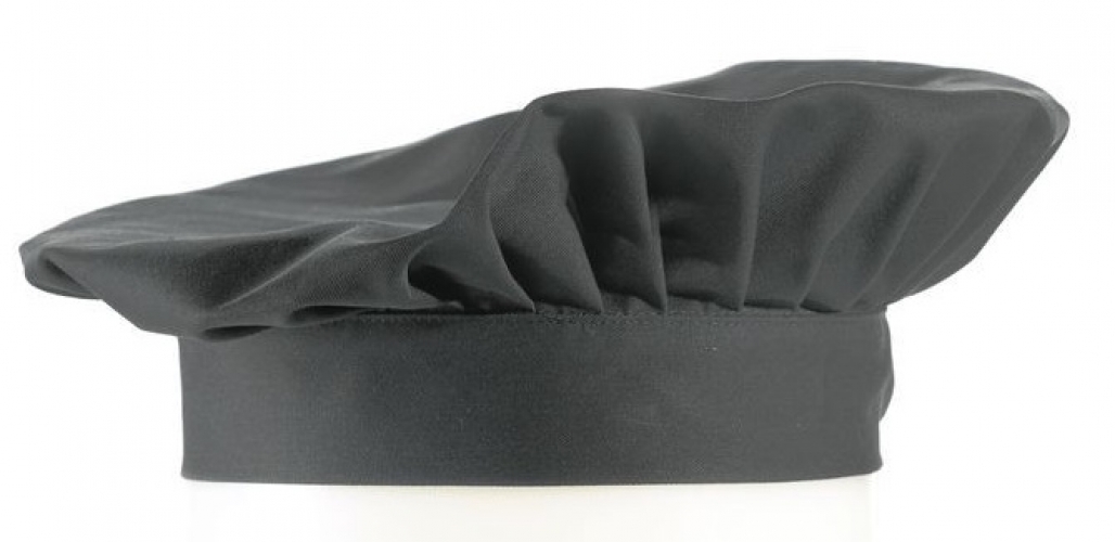 LEIBER-Barett-Mütze, ca. 190g/m², grau