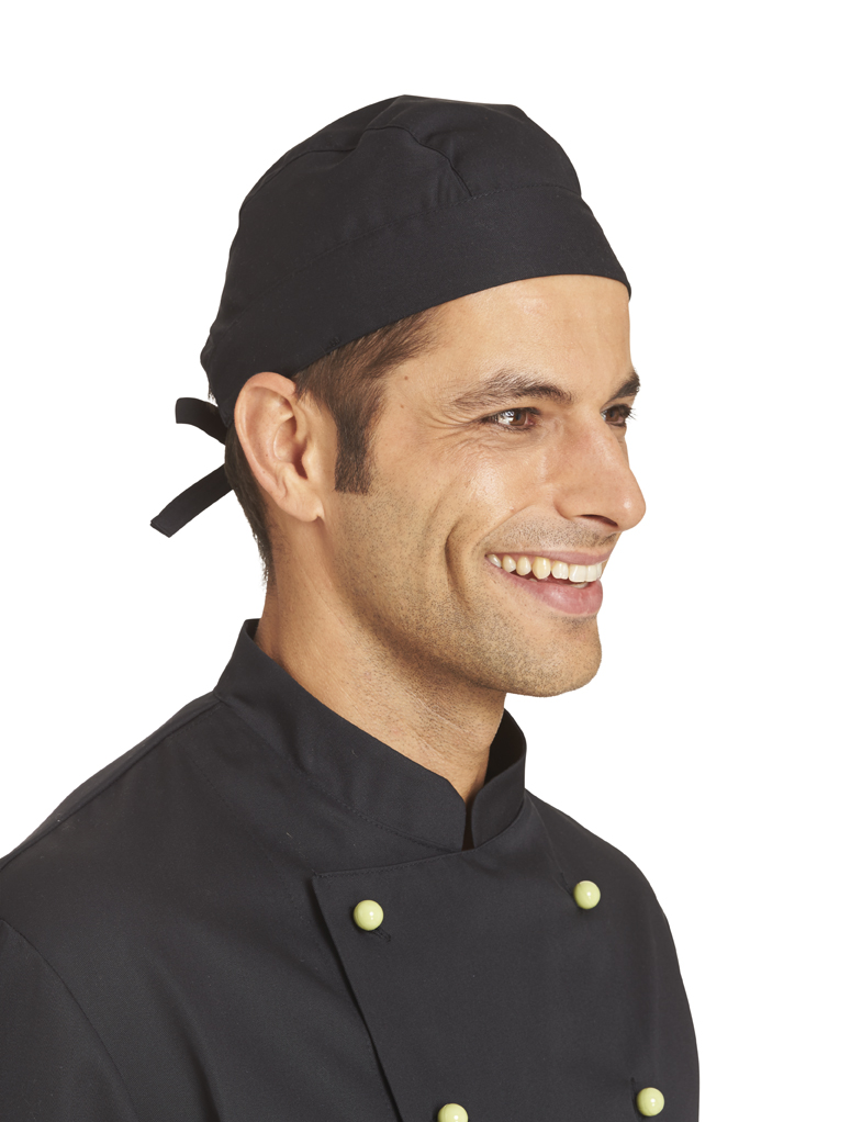 LEIBER-Jobwear, Bandana, ca. 215 g/m², schwarz