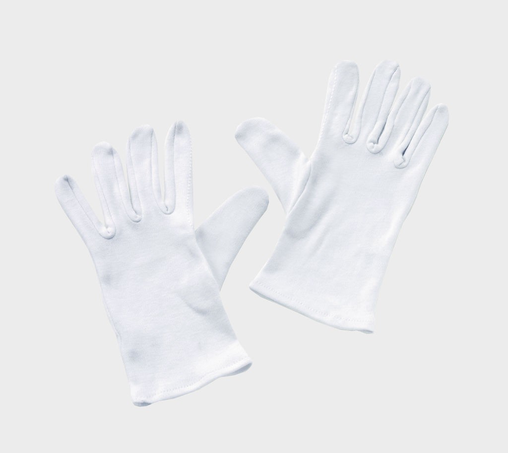 LEIBER-Jobwear, Servier-Handschuhe, ca. 160 g/m², weiß