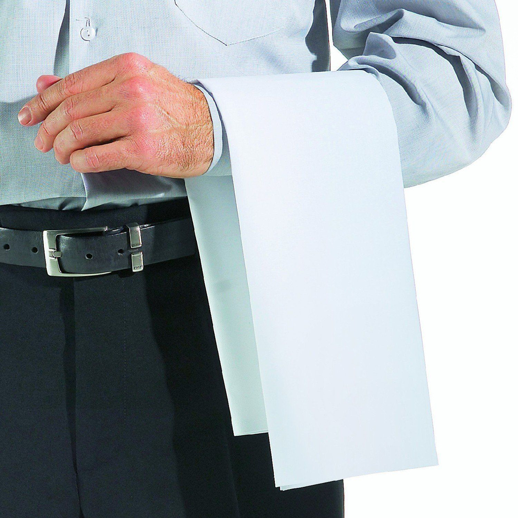 LEIBER-Jobwear, Handserviette weiß