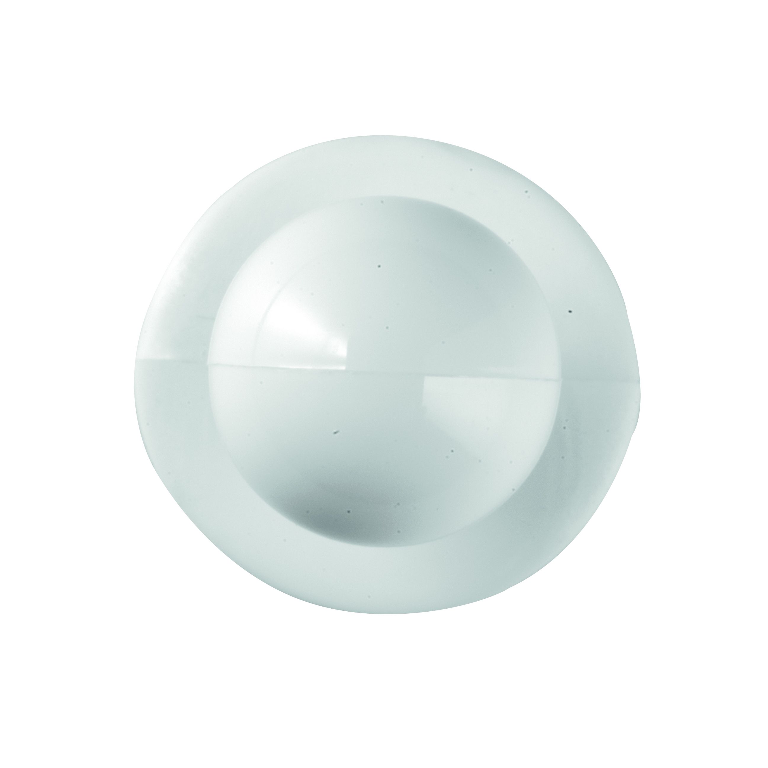 LEIBER-Jobwear, Kugel-Knöpfe, 1 Pkg. á 12 St., weiß