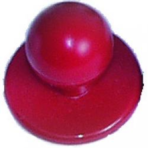 LEIBER-Jobwear, Kugel-Knöpfe, 5 Pack á 12 St., rot