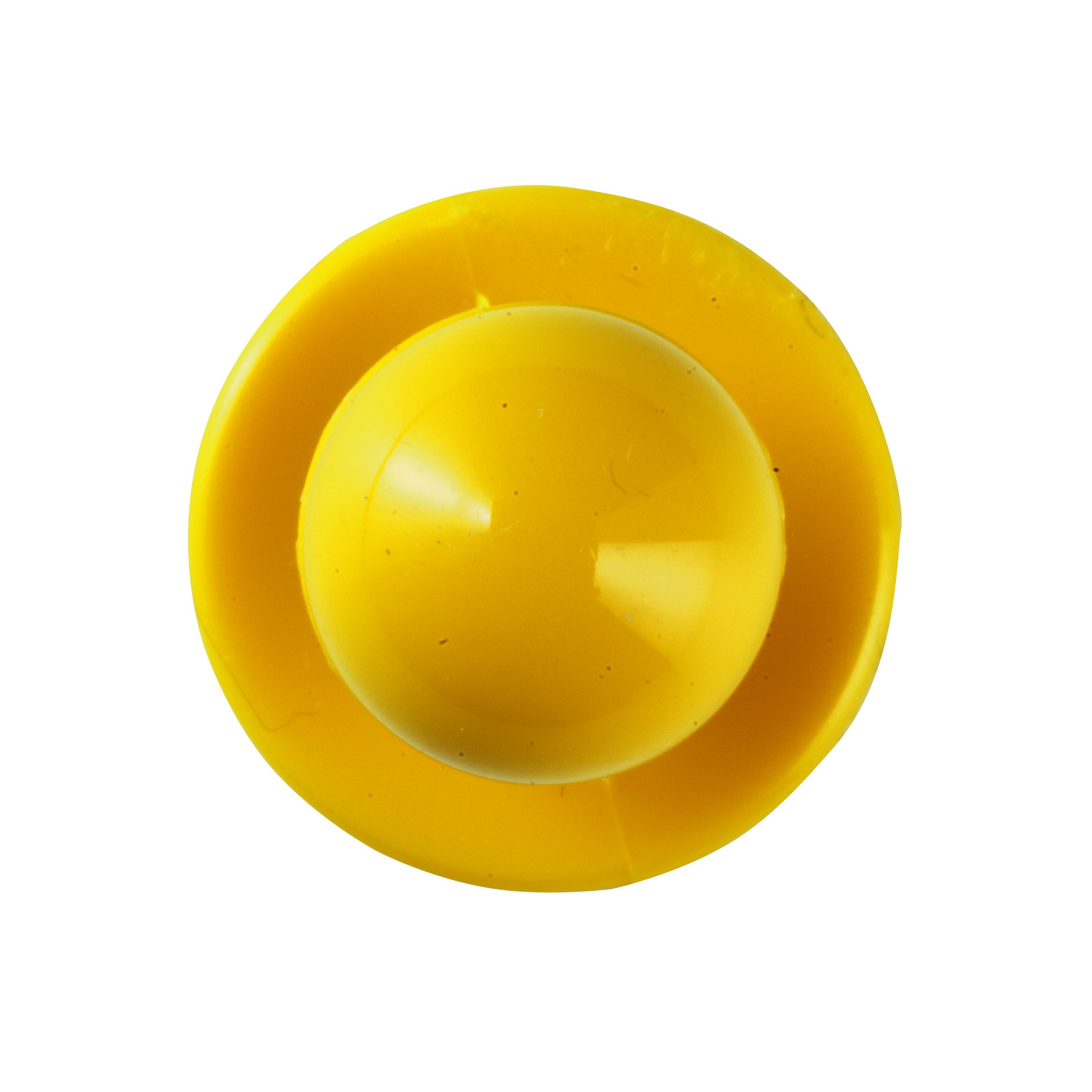 LEIBER-Jobwear, Kugel-Knöpfe, 5 Pack á 12 St., gelb