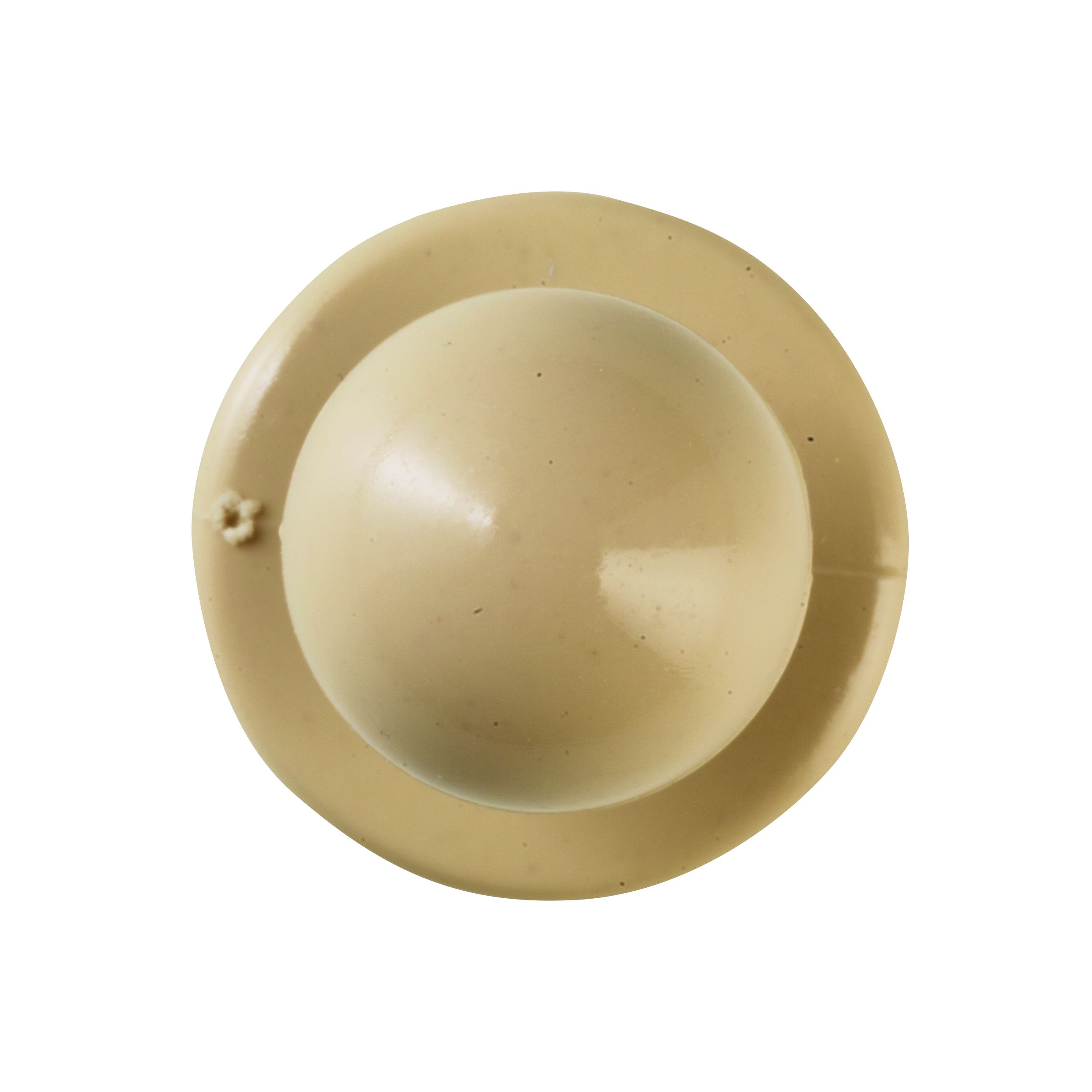 LEIBER-Jobwear, Kugel-Knöpfe, 5 Pack á 12 St., sand
