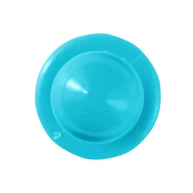 LEIBER-Jobwear, Kugel-Knöpfe, 5 Pack á 12 St., türkis