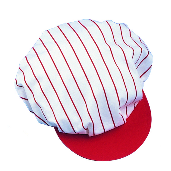 LEIBER-Jobwear, Schirmmütze, ca. 210 g/m², rot