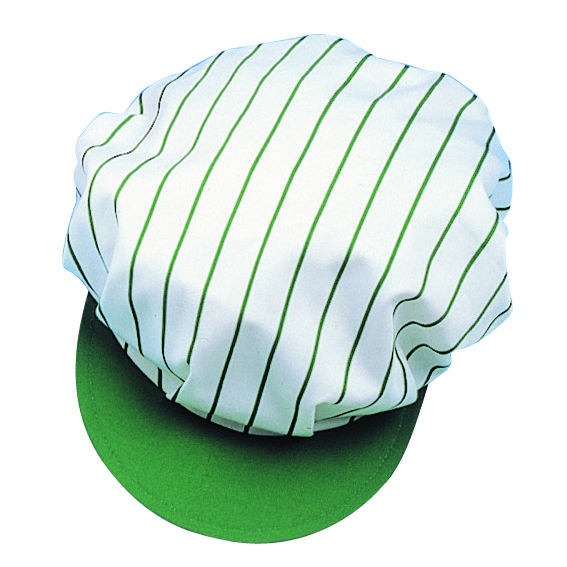 LEIBER-Jobwear, Schirmmütze, ca. 210 g/m², grün