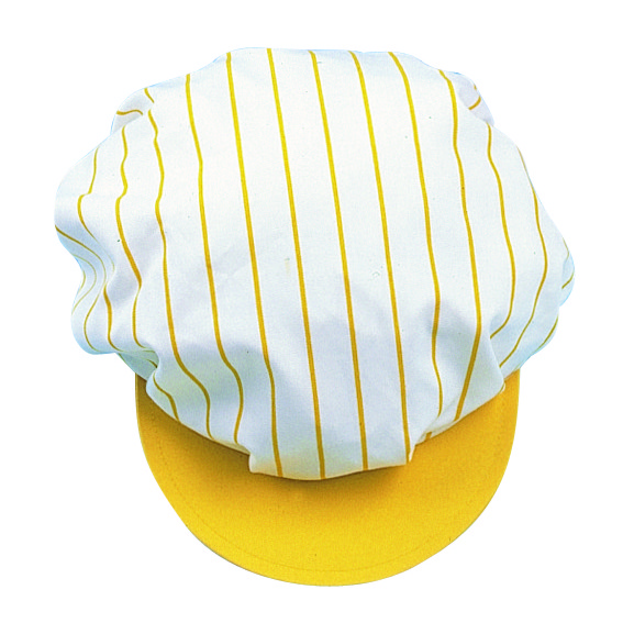 LEIBER-Jobwear, Schirmmütze, ca. 210 g/m², gelb