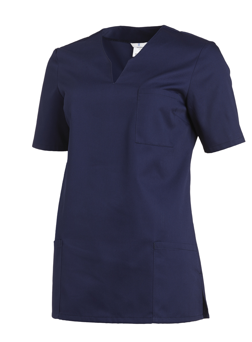 LEIBER-Jobwear, Damen-Schlupfjacke, Arbeits-Berufs-Jacke, ca. 190 g/m², marine