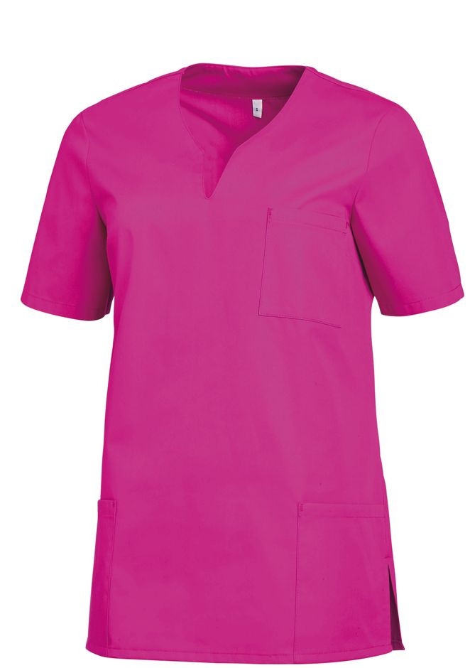 LEIBER-Jobwear, Damen-Schlupfjacke, Arbeits-Berufs-Jacke, ca. 190 g/m², fuchsia