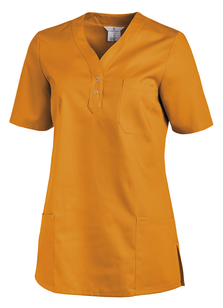 LEIBER-Jobwear, Damen-Schlupfjacke, Arbeits-Berufs-Jacke, 1/2 Arm, sun