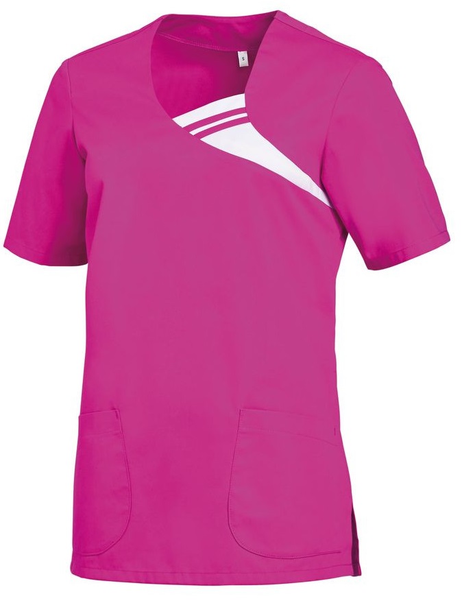 LEIBER-Jobwear, Damen-Schlupfjacke, Arbeits-Berufs-Jacke, ca. 190 g/m², fuchsia
