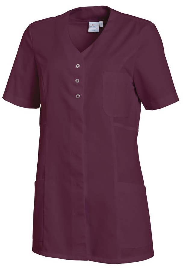 LEIBER-Jobwear, Damen-Kasack, beere