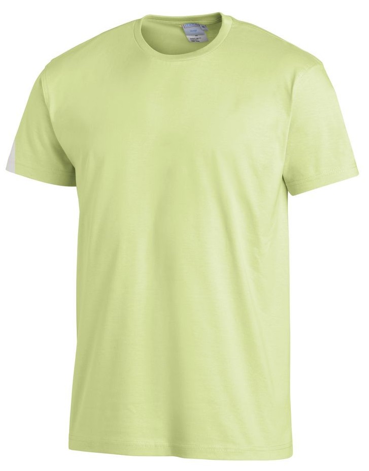 LEIBER-T-Shirt, unisex, ca. 180 g/m², hellgrün