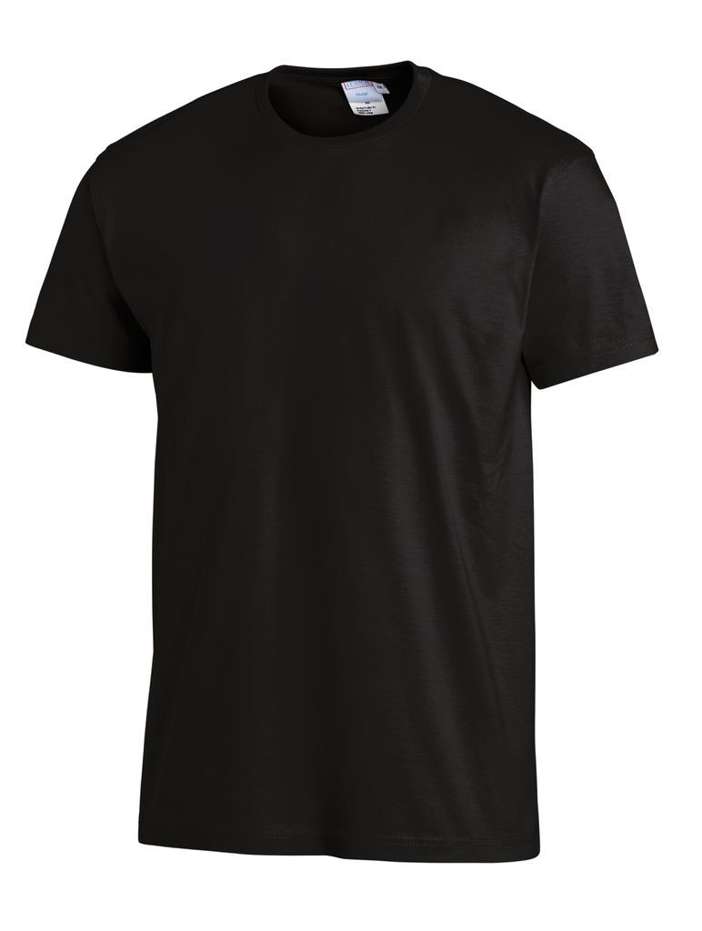 LEIBER-Jobwear, T-Shirt, Arbeits-Berufs-Shirt, unisex, schwarz