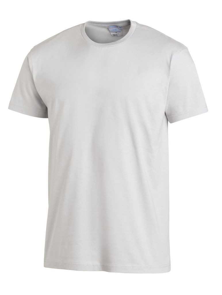 LEIBER-Jobwear, T-Shirt, Arbeits-Berufs-Shirt, unisex, silber