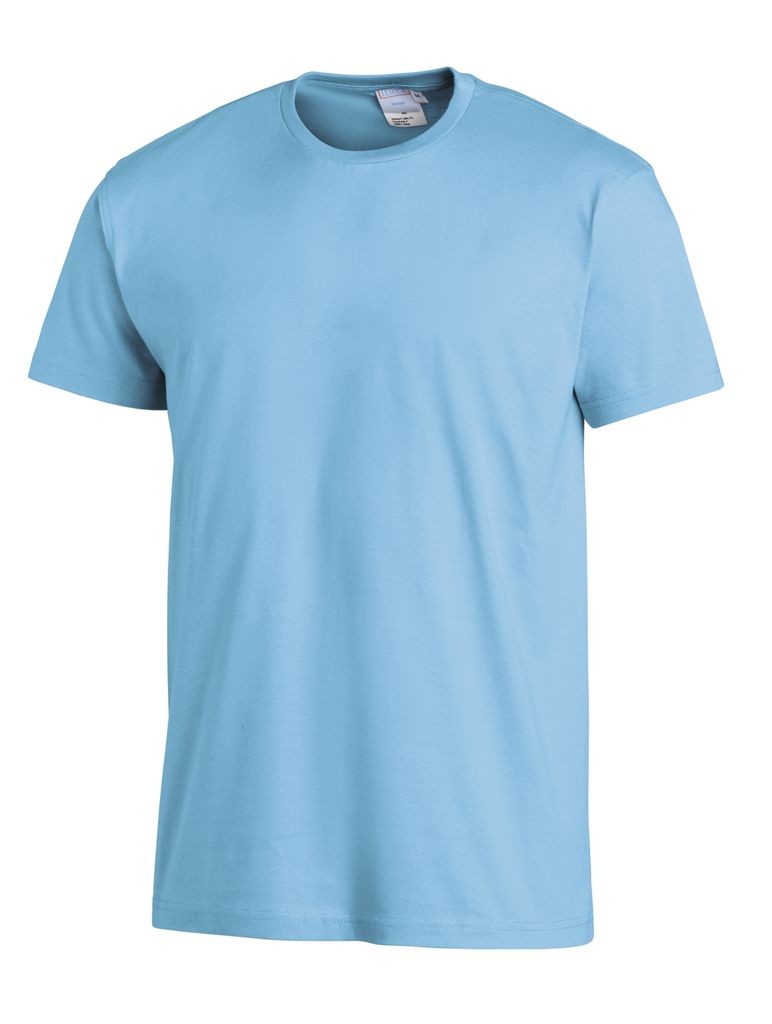 LEIBER-Jobwear, T-Shirt, Arbeits-Berufs-Shirt, unisex, türkis