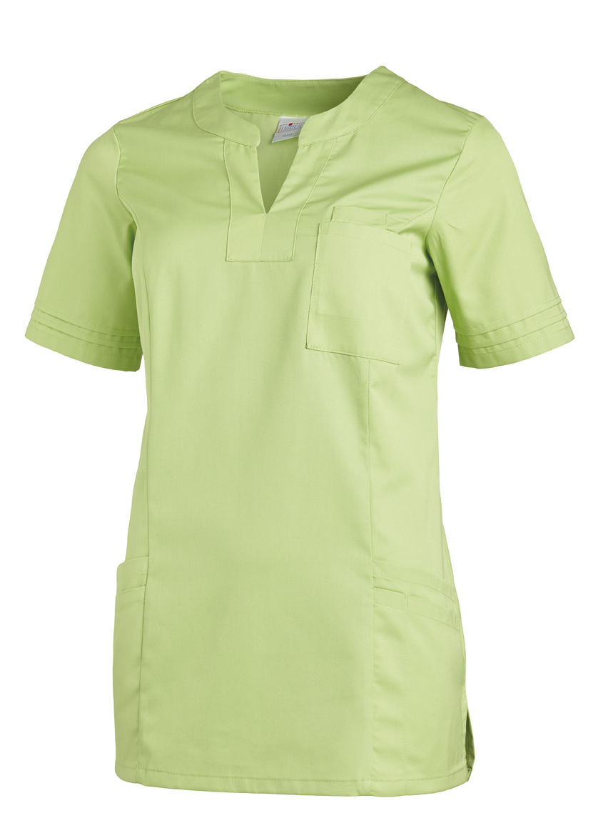 LEIBER-Jobwear, Damen-Schlupfjacke, Arbeits-Berufs-Jacke, ca. 180 g/m², hellgrün