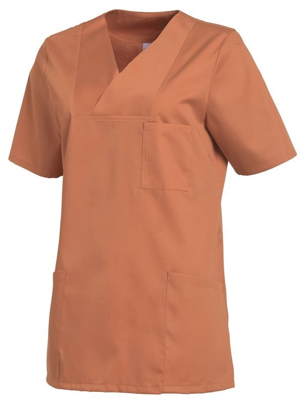 LEIBER-Jobwear, Damen-Schlupfkasack, zimt