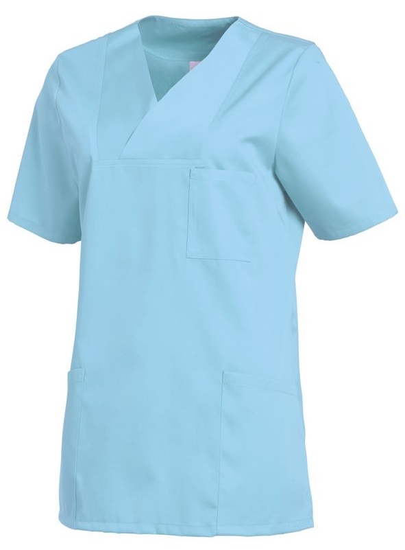 LEIBER-Jobwear, Damen-Schlupfkasack, ozeanblau