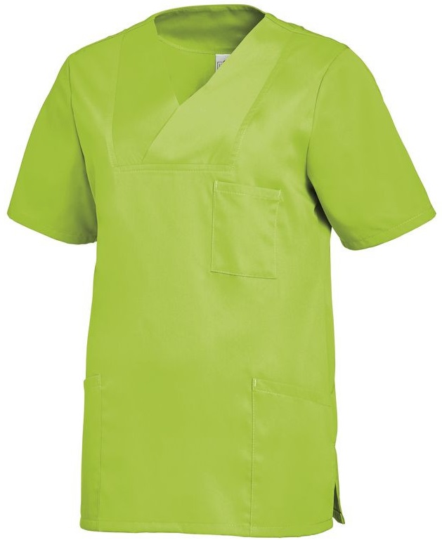 LEIBER-Jobwear, Damen-Schlupfjacke, Arbeits-Berufs-Jacke,ca. 150g/m², maigrün