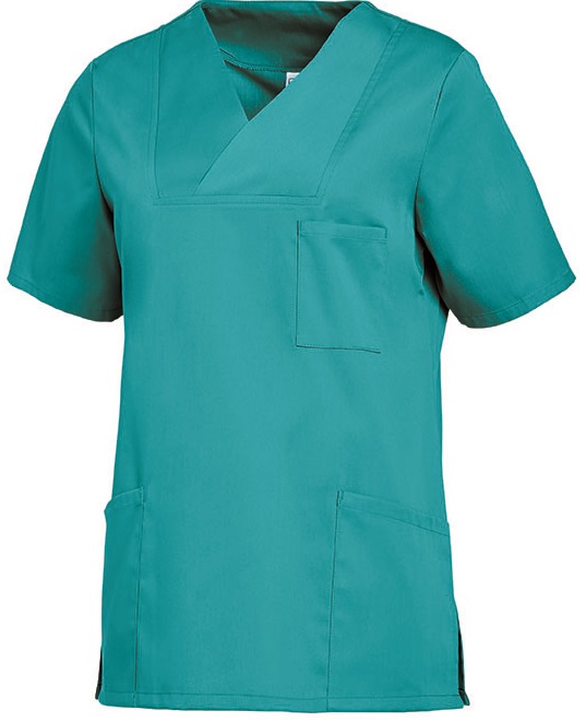 LEIBER-Jobwear, Damen-Schlupfjacke, Arbeits-Berufs-Jacke,ca. 150g/m², petrol