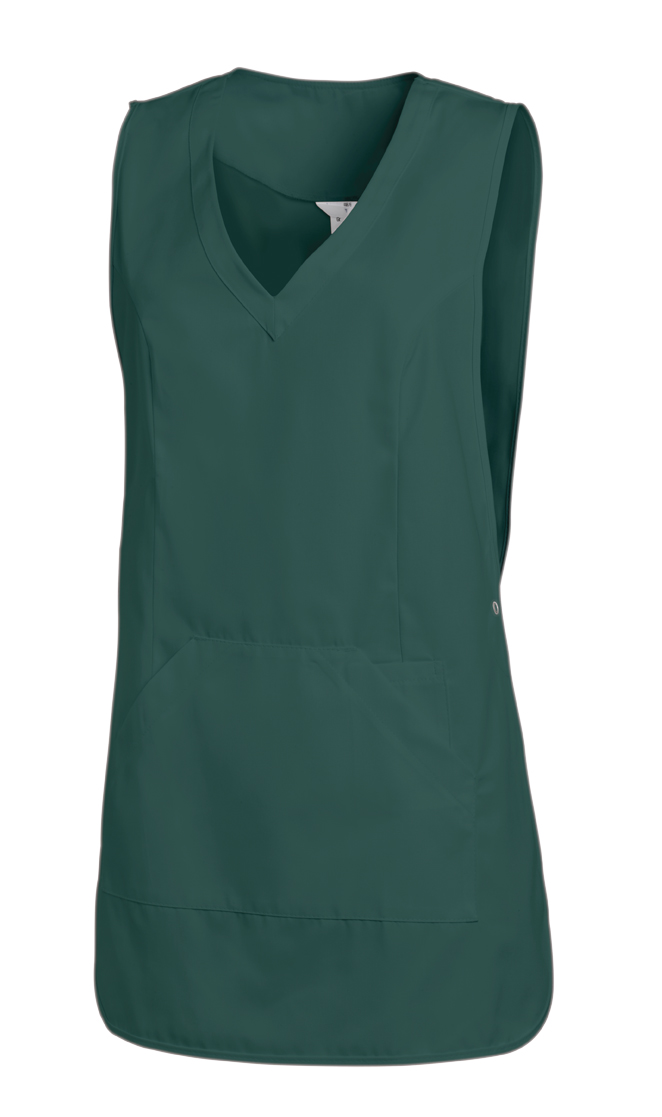 LEIBER-Jobwear, Arbeits-Berufs-Überwurfschürze, bottle green