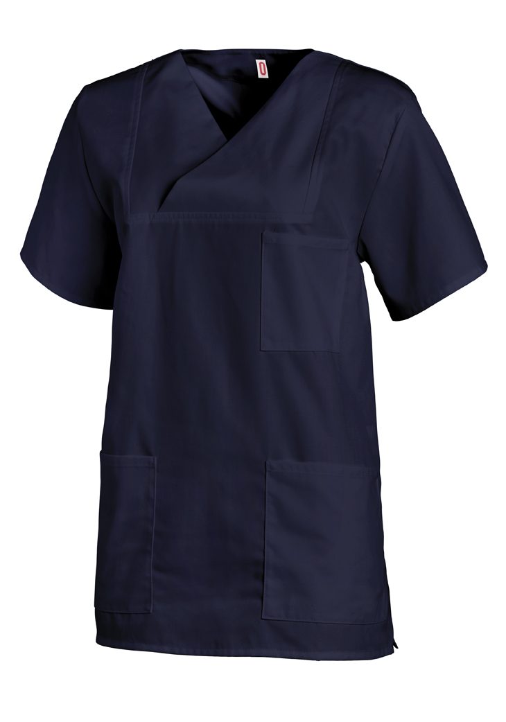 LEIBER-Jobwear, Schlupfjacke, Arbeits-Berufs-Jacke, Damen und Herren, marine