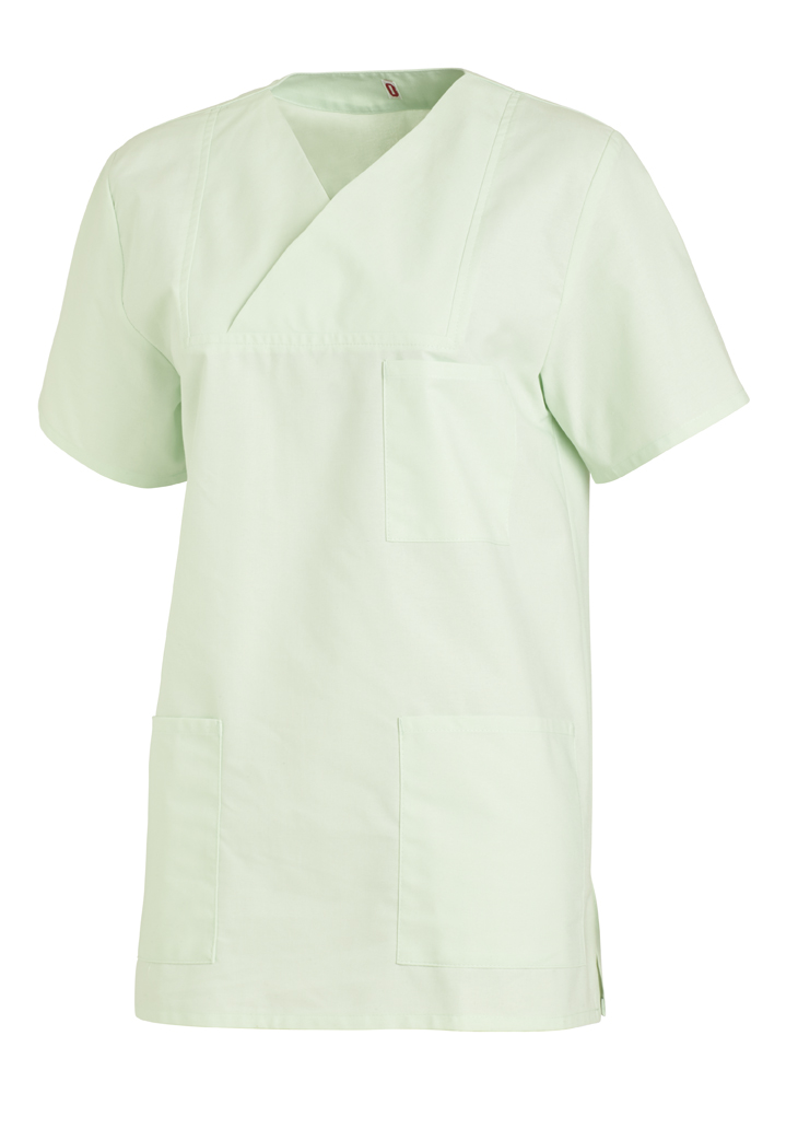 LEIBER-Jobwear, Schlupfjacke, Arbeits-Berufs-Jacke, Damen und Herren, mint