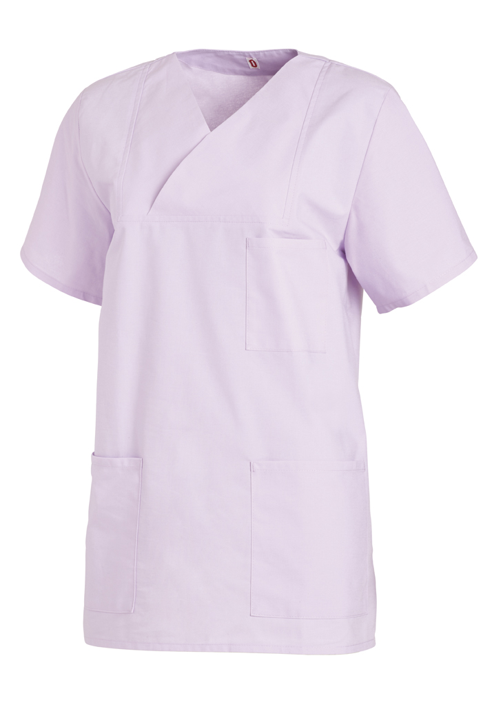 LEIBER-Jobwear, Schlupfjacke, Arbeits-Berufs-Jacke, Damen und Herren, flieder