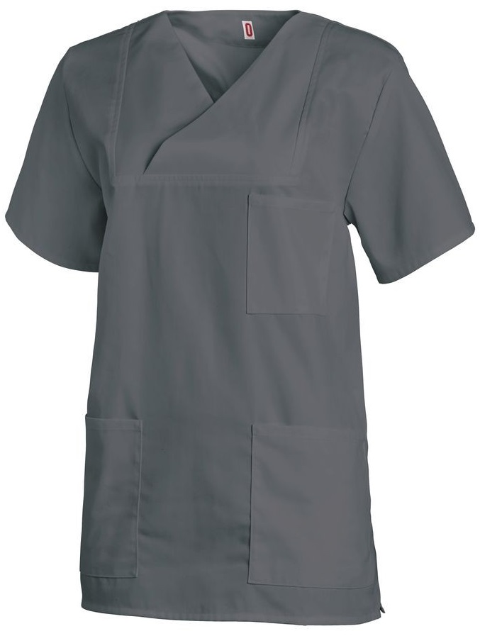 LEIBER-Jobwear, Schlupfjacke für Sie & Ihn, anthrazit