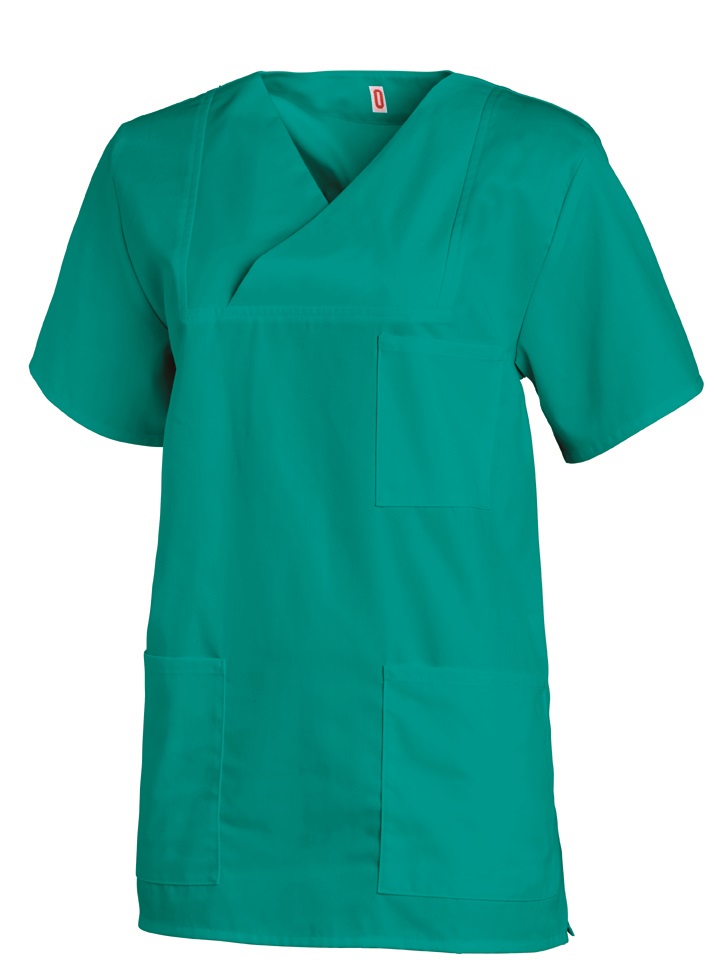 LEIBER-Jobwear, Schlupfjacke, Arbeits-Berufs-Jacke, Damen und Herren, ca. 180g/m², petrol