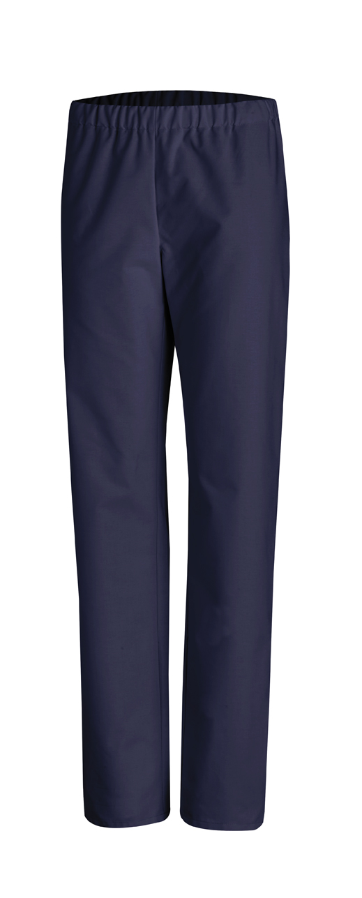LEIBER-Jobwear, Damen und Herren OP-Hose, Arbeits-Berufs-Hose, ca. 180g/m², marine