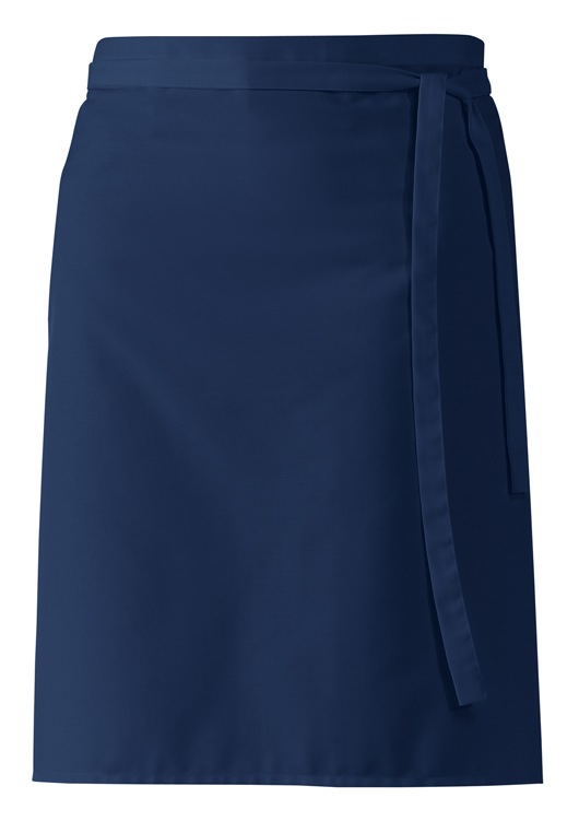 LEIBER-Jobwear, Vorbinder, Arbeits-Berufs-Schürze, ca. 215g/m², marine