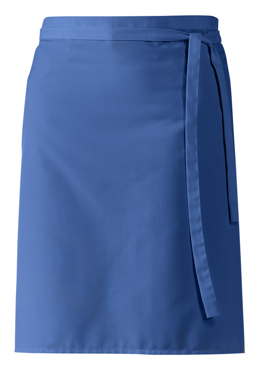 LEIBER-Jobwear, Vorbinder, Arbeits-Berufs-Schürze, ca. 215g/m², königsblau