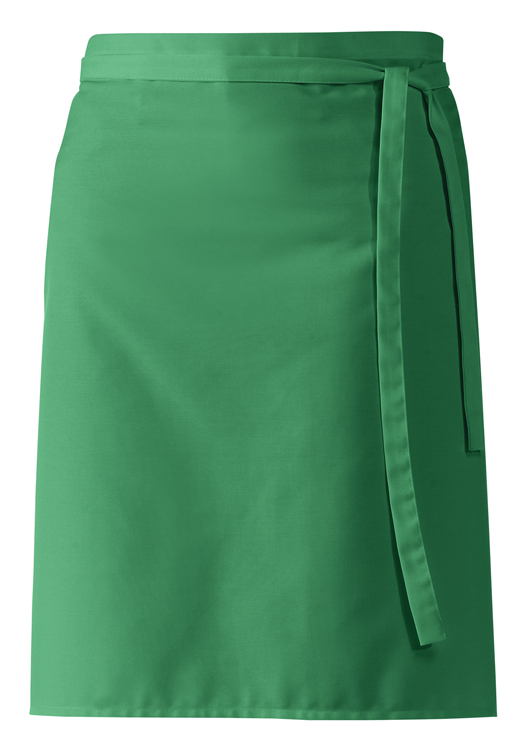LEIBER-Jobwear, Vorbinder, Arbeits-Berufs-Schürze, ca. 215g/m², gärtnergrün