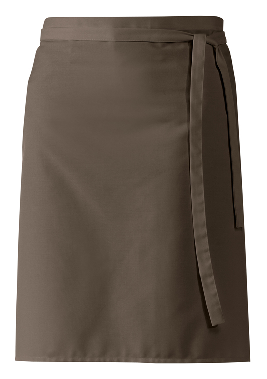 LEIBER-Jobwear, Vorbinder, Arbeits-Berufs-Schürze, ca. 215g/m², toffee
